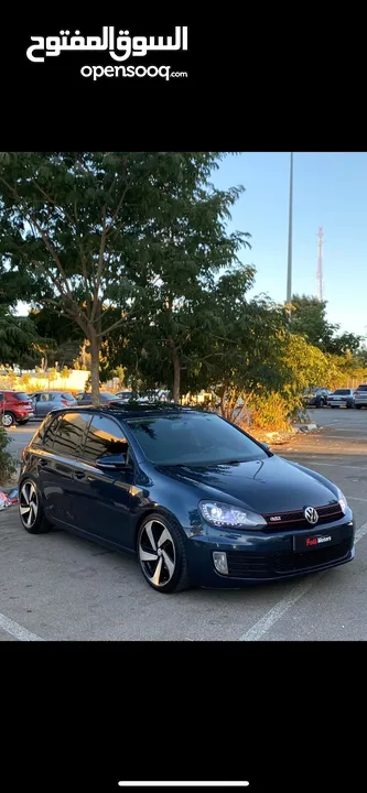 Golf kit GTI