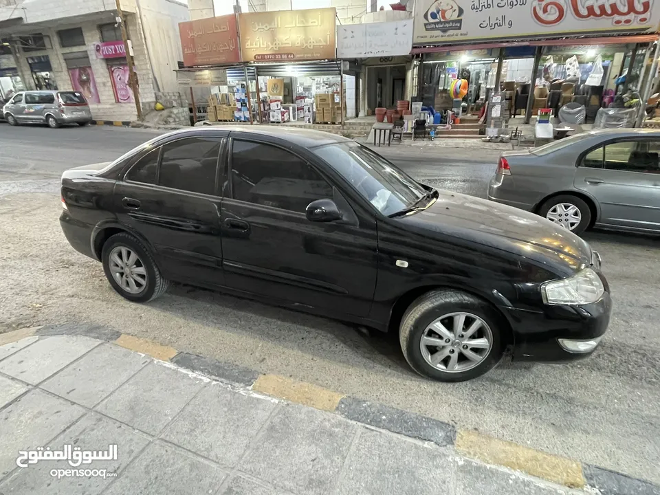 نيسان صني 2008 بحالة ممتازه