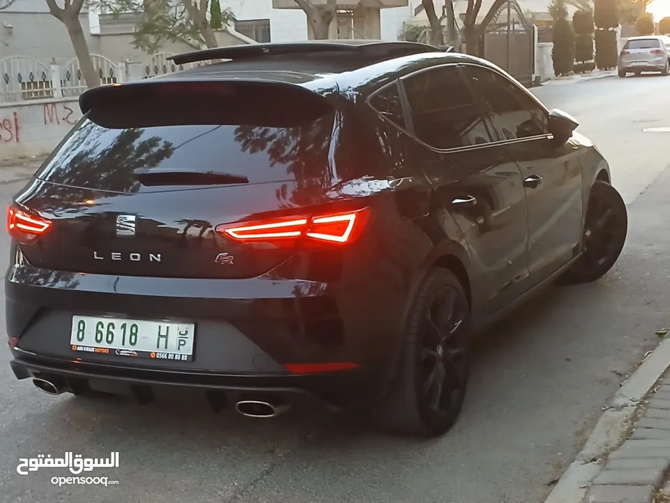 Seat leon FR Full