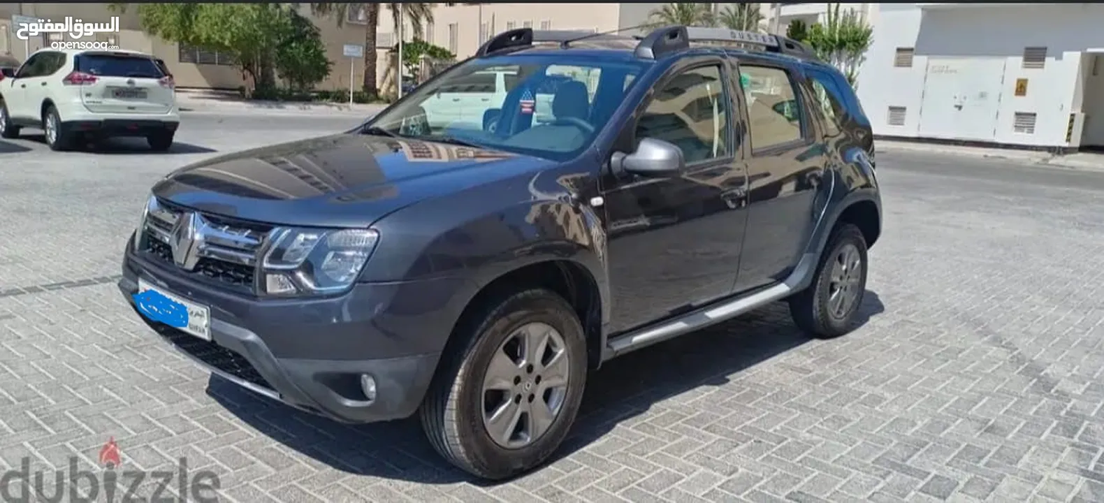 DUSTER - 2017 , PASSING AND INSURANCE TILL AUG 2025