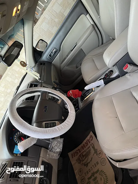 فورد فيوجن 2012 هايبرد للبيع Ford fusion hybrid