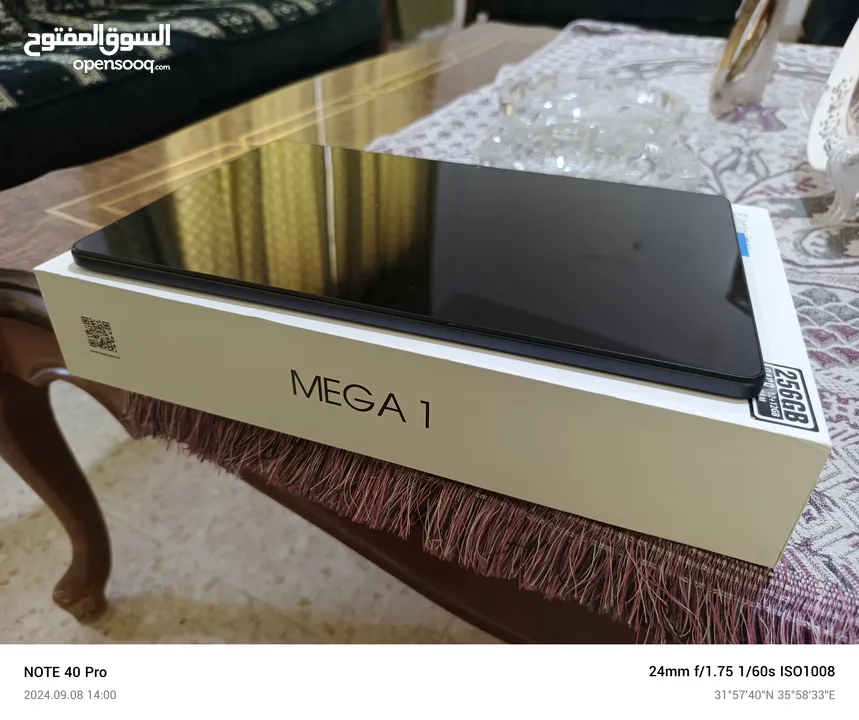 تابلت BLACKVIEW MEGA 1 شبه وكالة