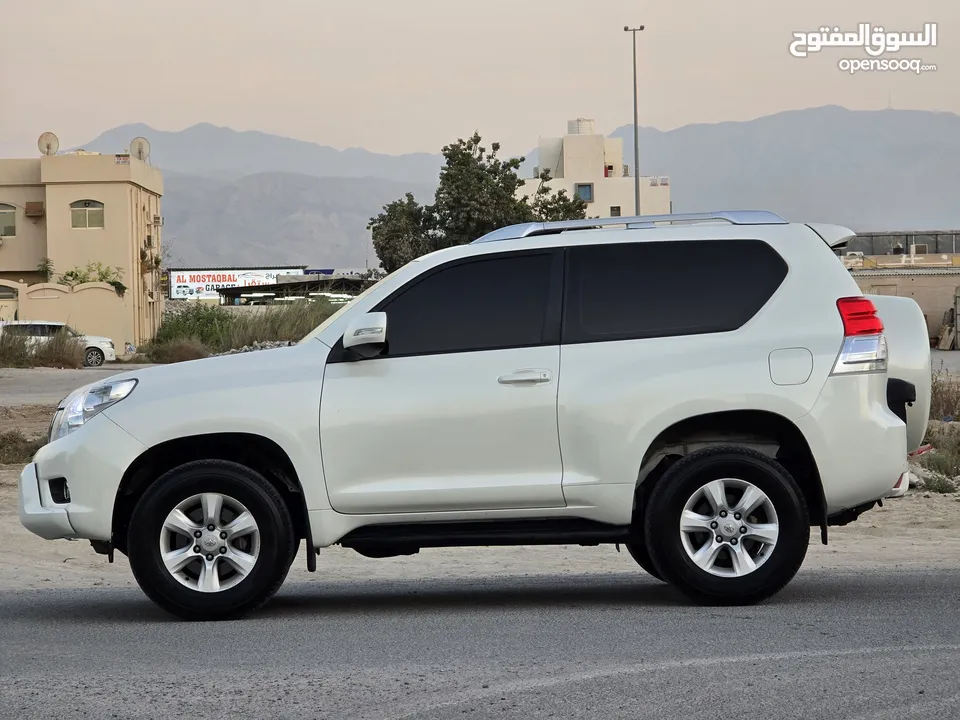 Toyota Prado TXL V4 2011 GCC price 49,500AED