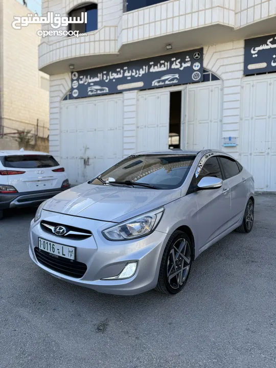 اكسنت 1400 وتوماتيك 2016