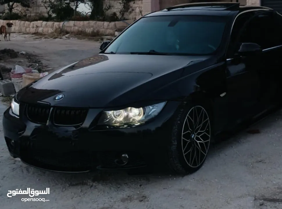 بيع سيارة Bmw 2008