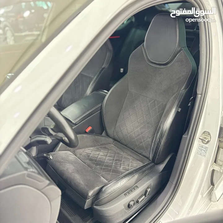 SKODA SUPER B SPORT LINE FACE LIFT