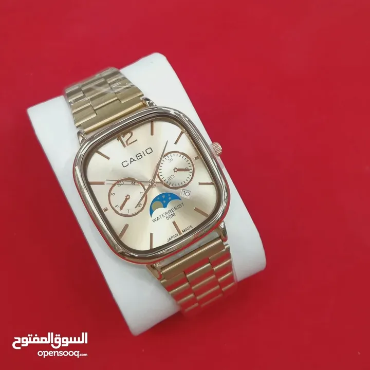 Casio watch    ساعة كاسيو