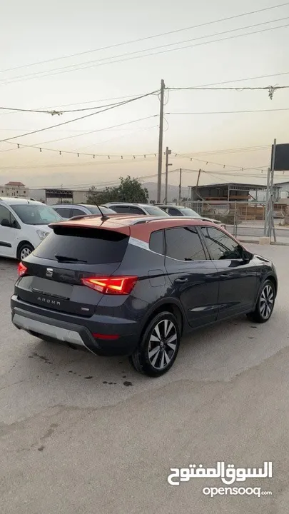 سيت ارونا 2020 بسعر حرق