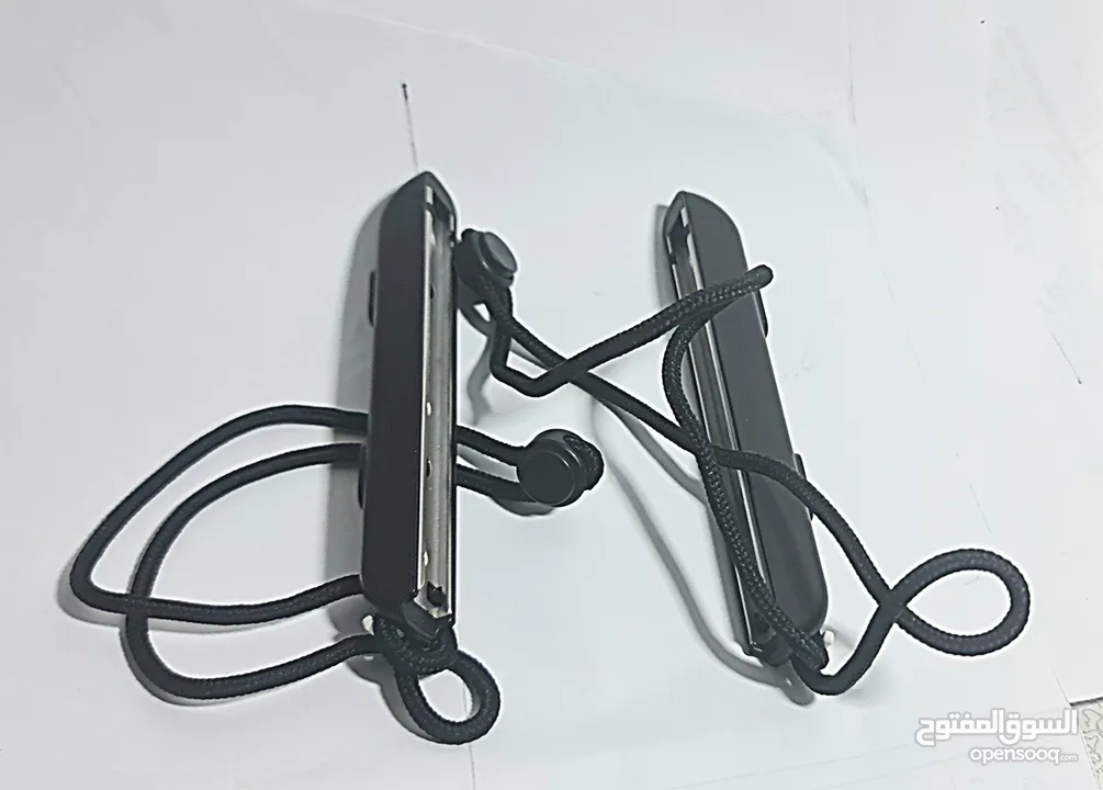 Nintendo Switch V2 - طقم كامل