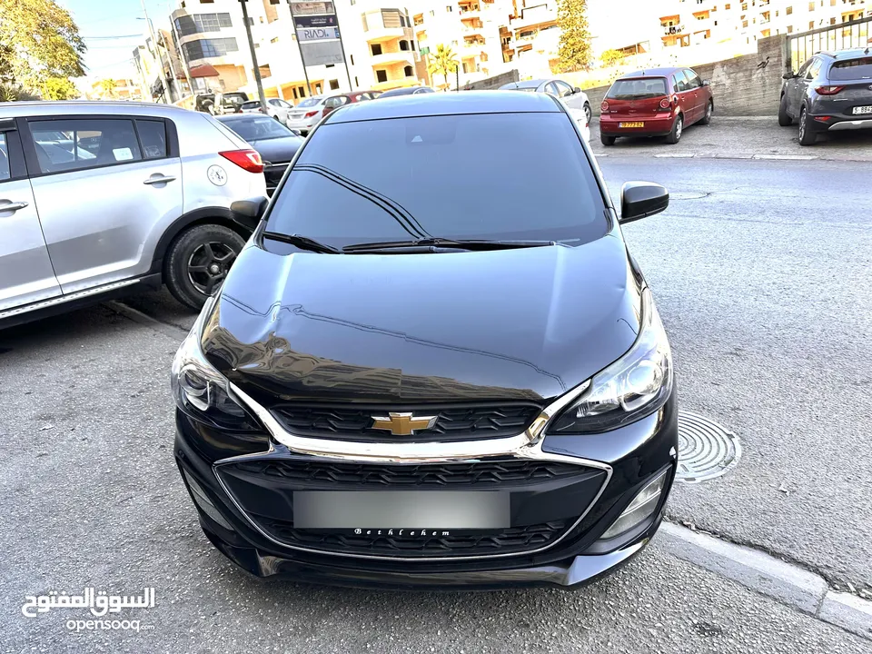 شفروليه سبارك 2019 ماطور 1400 للبيع
