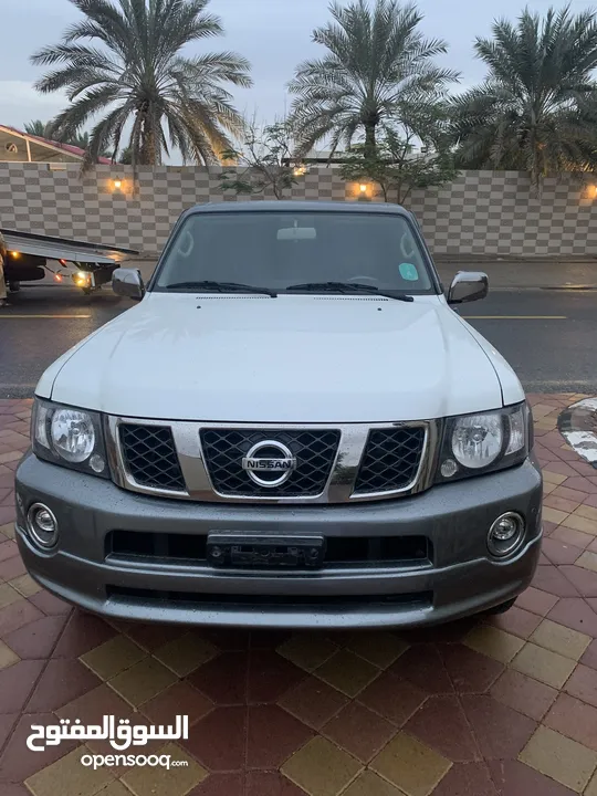 Nissan patrol super safari 2021