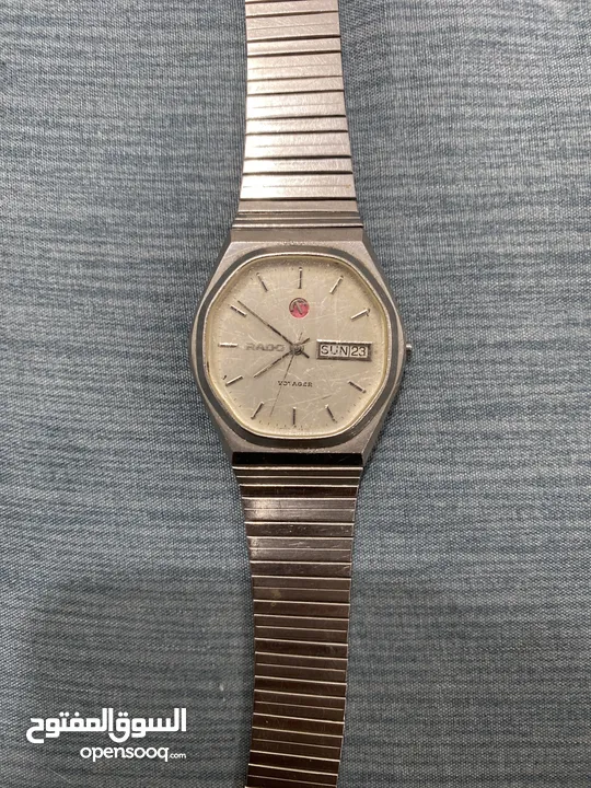 ساعة RADO الأصلية