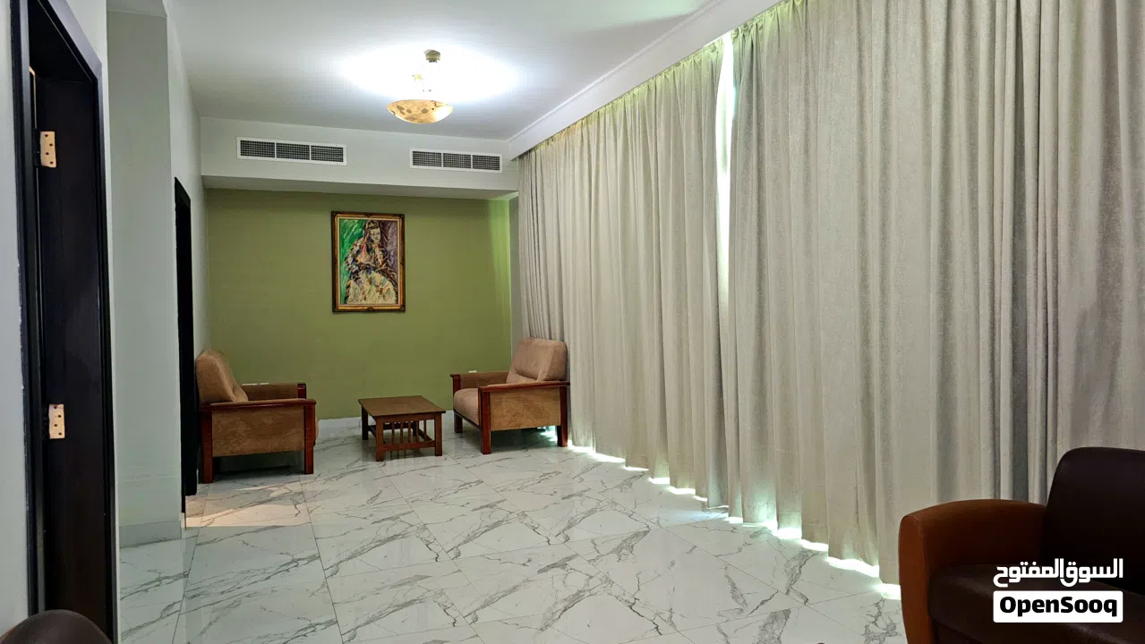 Standard Double or Twin Room Daily Monthly Rental Available