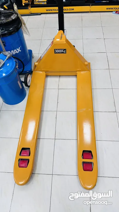 جيك طبالي 3 طن HYDRAULIC HABD PALLET TRUCK