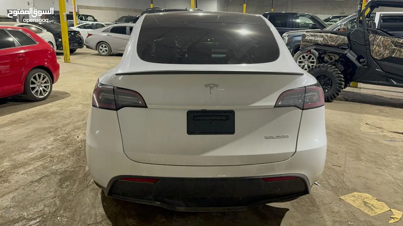 Tesla Model Y Long Range DualMotor performance 2024 ....