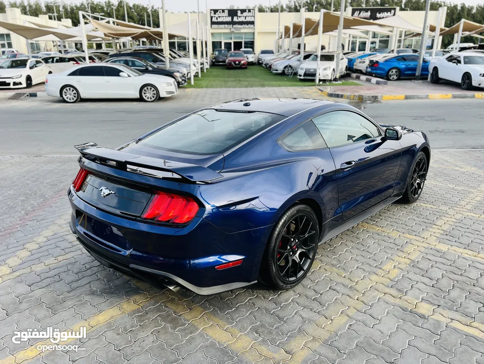 FORD MUSTANG ECOBOOST PREMIUM PERFORMANCE