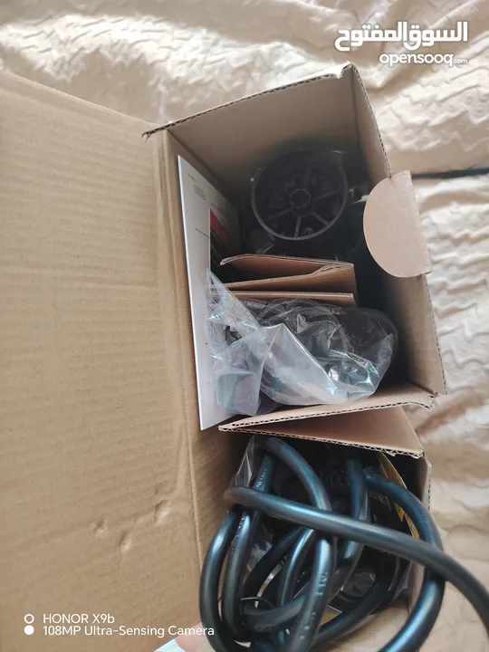سشوار انزو اربع قطع 1600 w