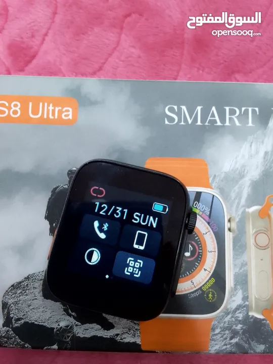 SMart watch  s8 UItra