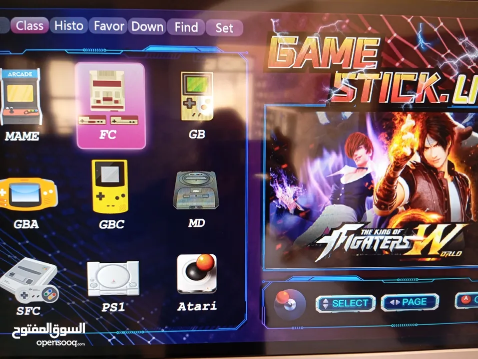 Game Stick 4k 64gb