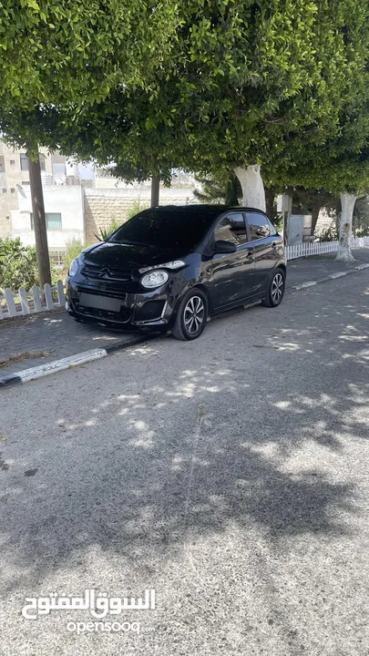 ستروين c1 سي وان
