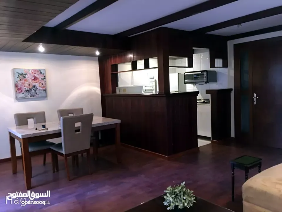 شقة مفروشة للإيجار 60م2 ( Property 12527 ) سنوي فقط