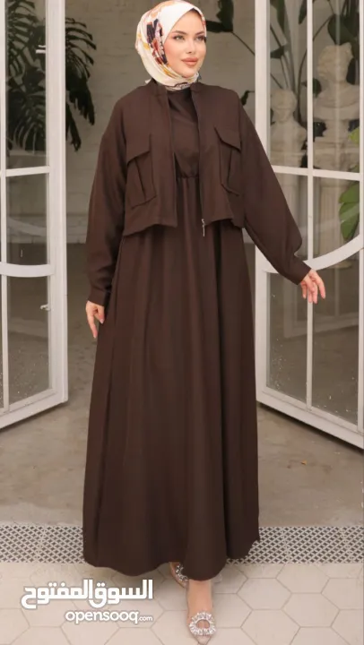 قطع ثقيلة مميزة سهرة وصيفي وشتوي