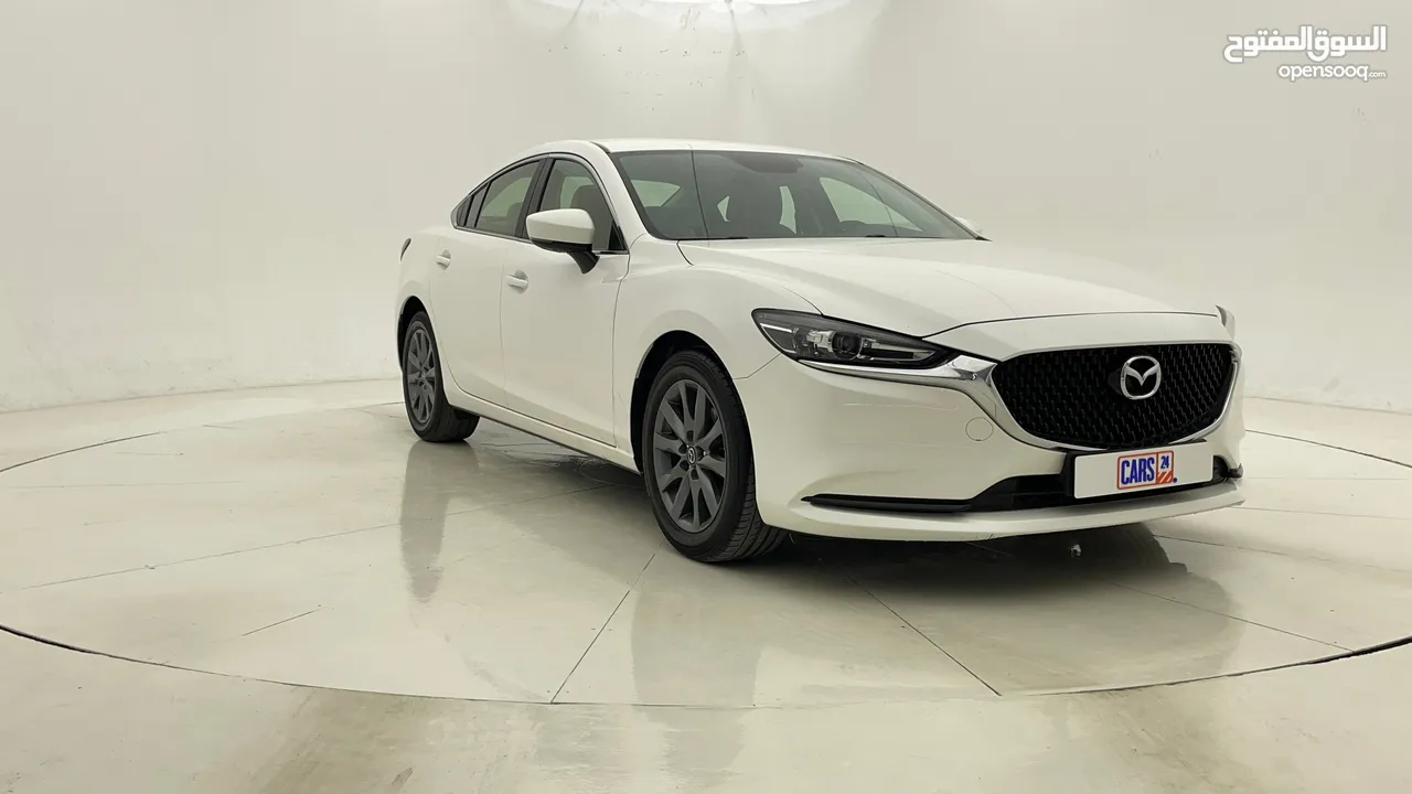 MAZDA 6  Zero Down Payment  Home Test Drive