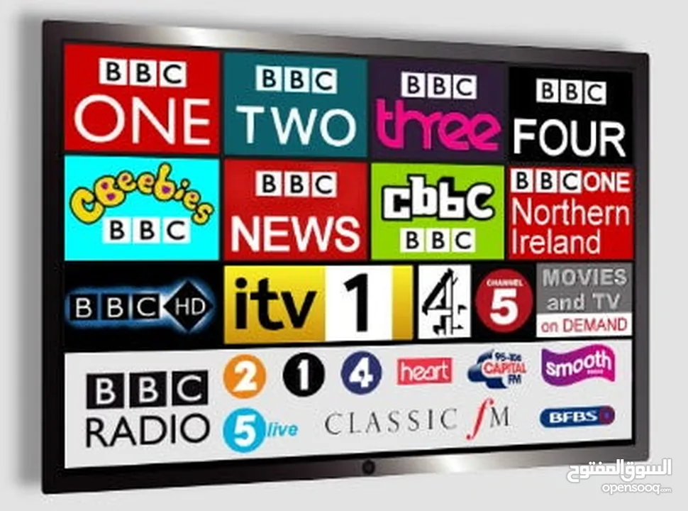 Android BOX RECIEVER/Smart TV BOX/Android TV BOX/Watch ALL TV channels without Dish