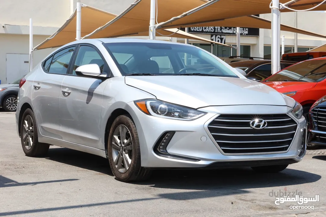 Elantra 2018 full options