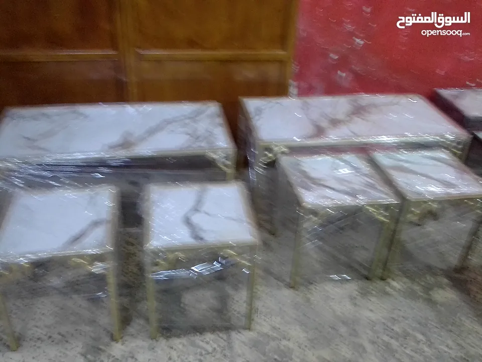 ثلاث اطقم امشكل للبيع بسعر مغري مكفول خمس سنوات