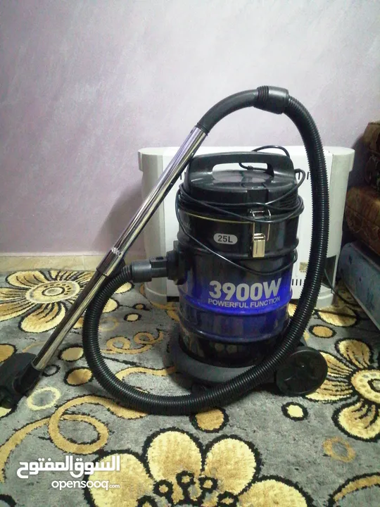 مكنسة ناشونال سونيك 3900W