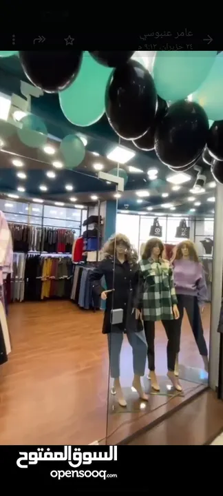 محل للبيع بالخلو بسعر مغري