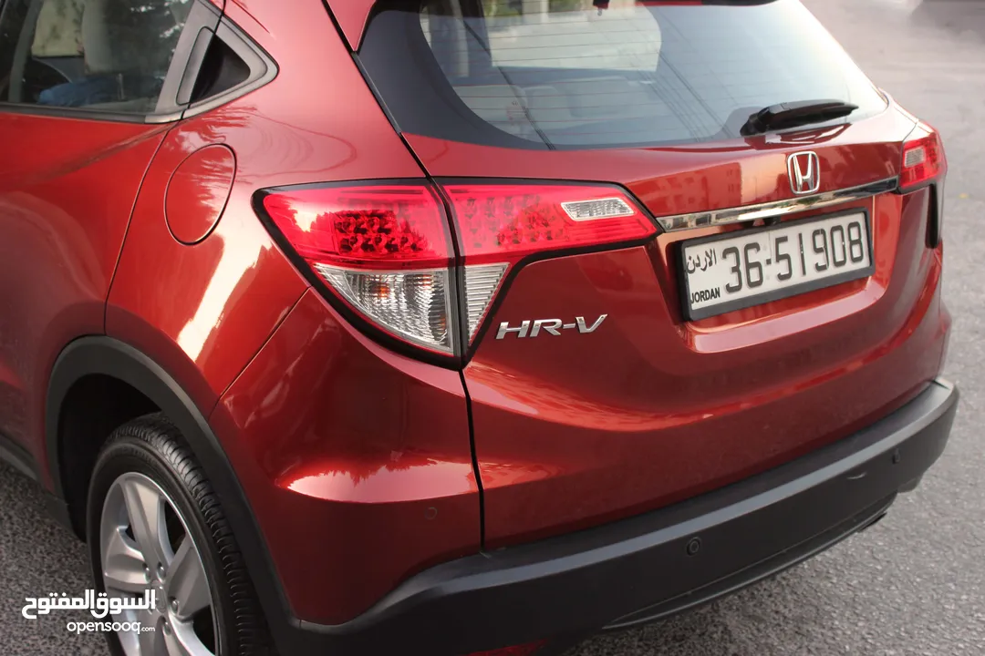 HONDA HRV 2019 وارد شركة