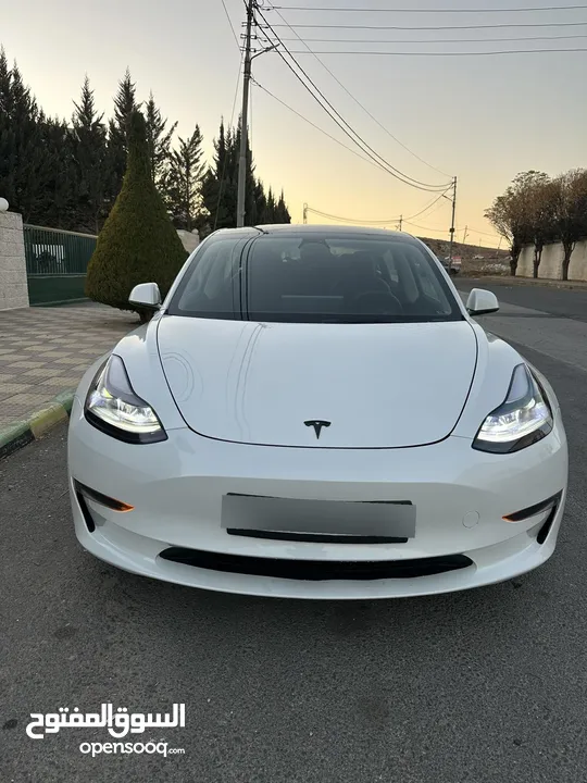 Tesla Model 3 2023