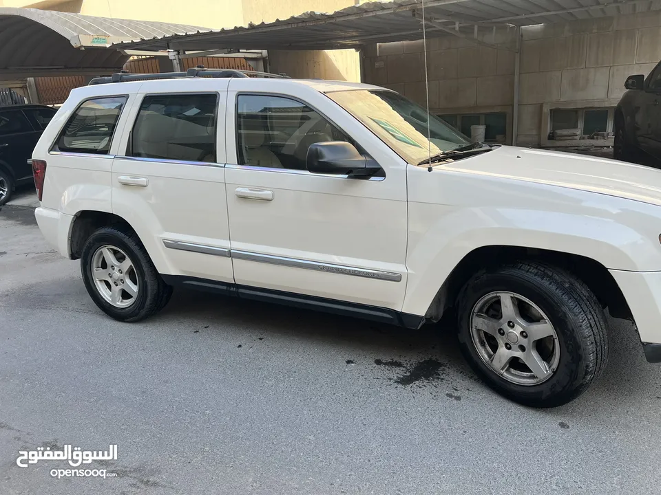 Jeep Grand Cherokee 2005