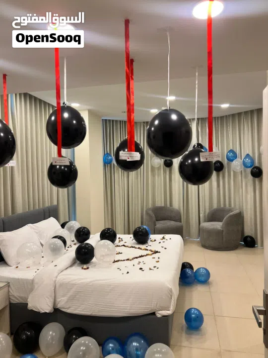 تنسيق وتنظيم الحفلات