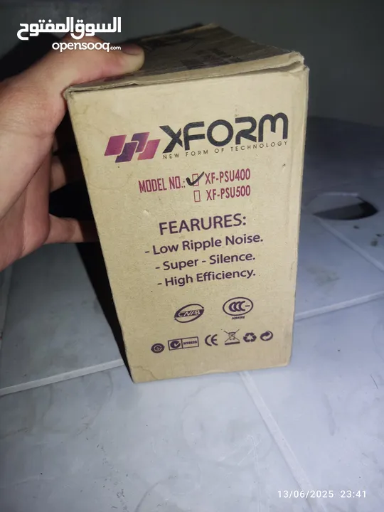 Power Supply 400 Watt