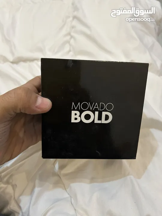 movado bold