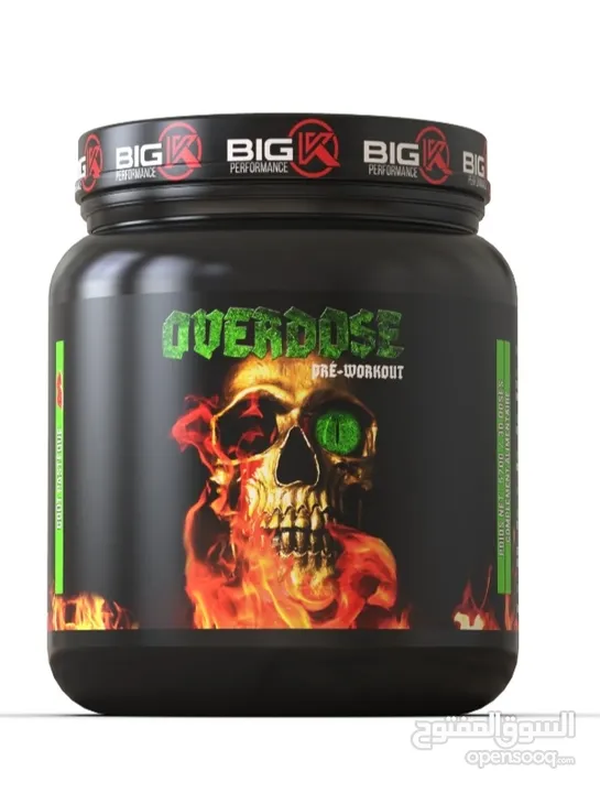 اسعار التخفيض pre-workout