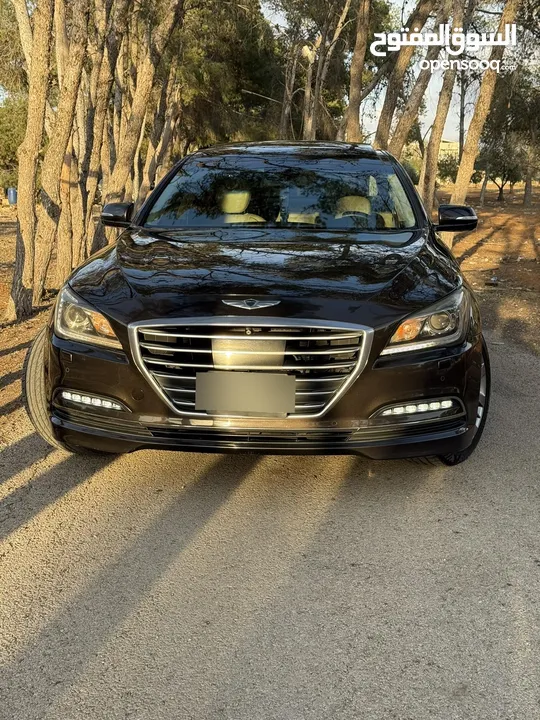 جينيسيس 2015