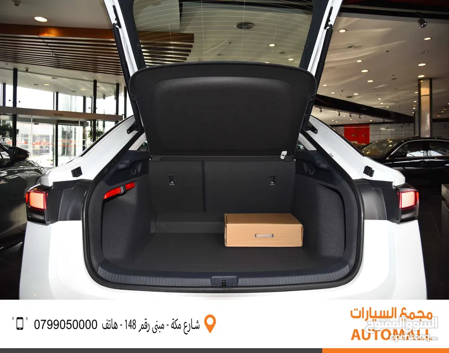 فولكسفاجن ID7 برو الكهربائية بالكامل 2023 Volkswagen ID7 VIZZION PRO EV