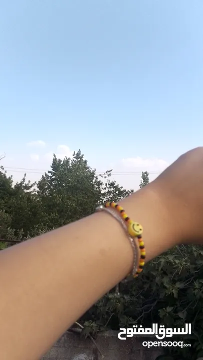 متجر اكسسوارات خرز يدوية
