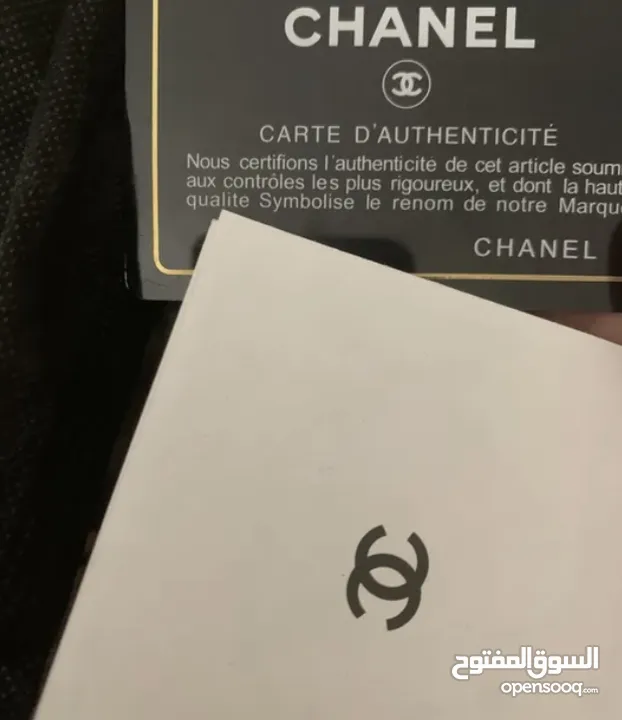 حذاء شانيل chanel ماستر جديد غير مستعمل ، شنتة شانيل جديدة غير مستعملة chanel