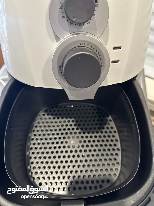 قلاية هوائية ( Air fryer ) بجودة ممتازة