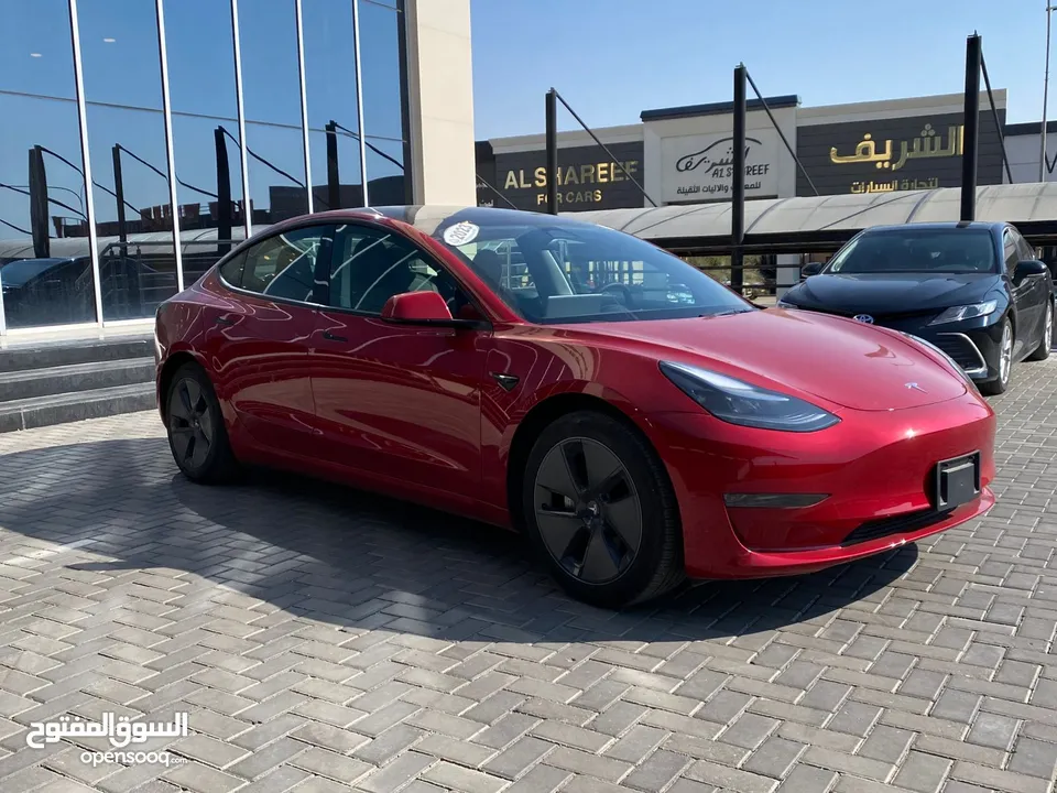 TESLA MODEL 3 STANDER PLUS 2023 تسلا مودل 3 ستاندر بلس