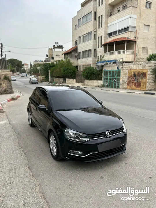 Vw polo بولو