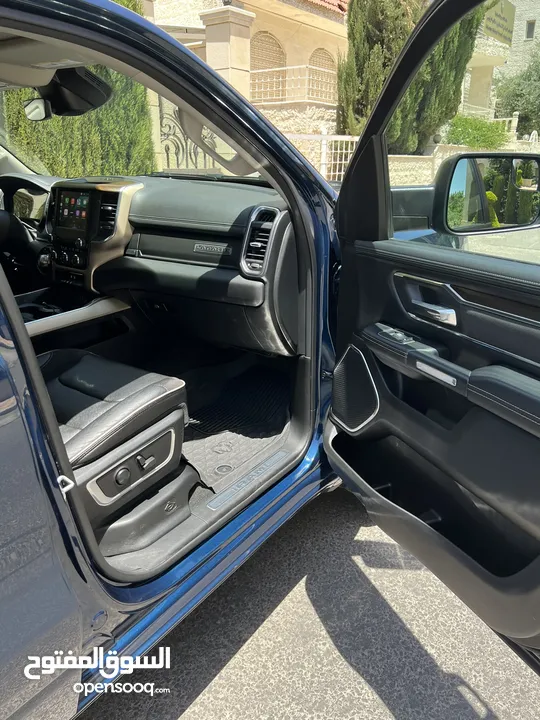 Ram 1500 Hemi 2022