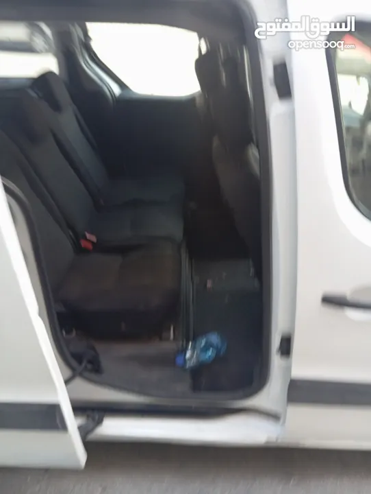 بيجو بارتنر 2018