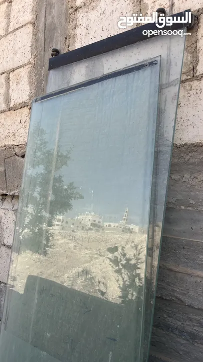 باب زجاج سحاب سكريت عدد5