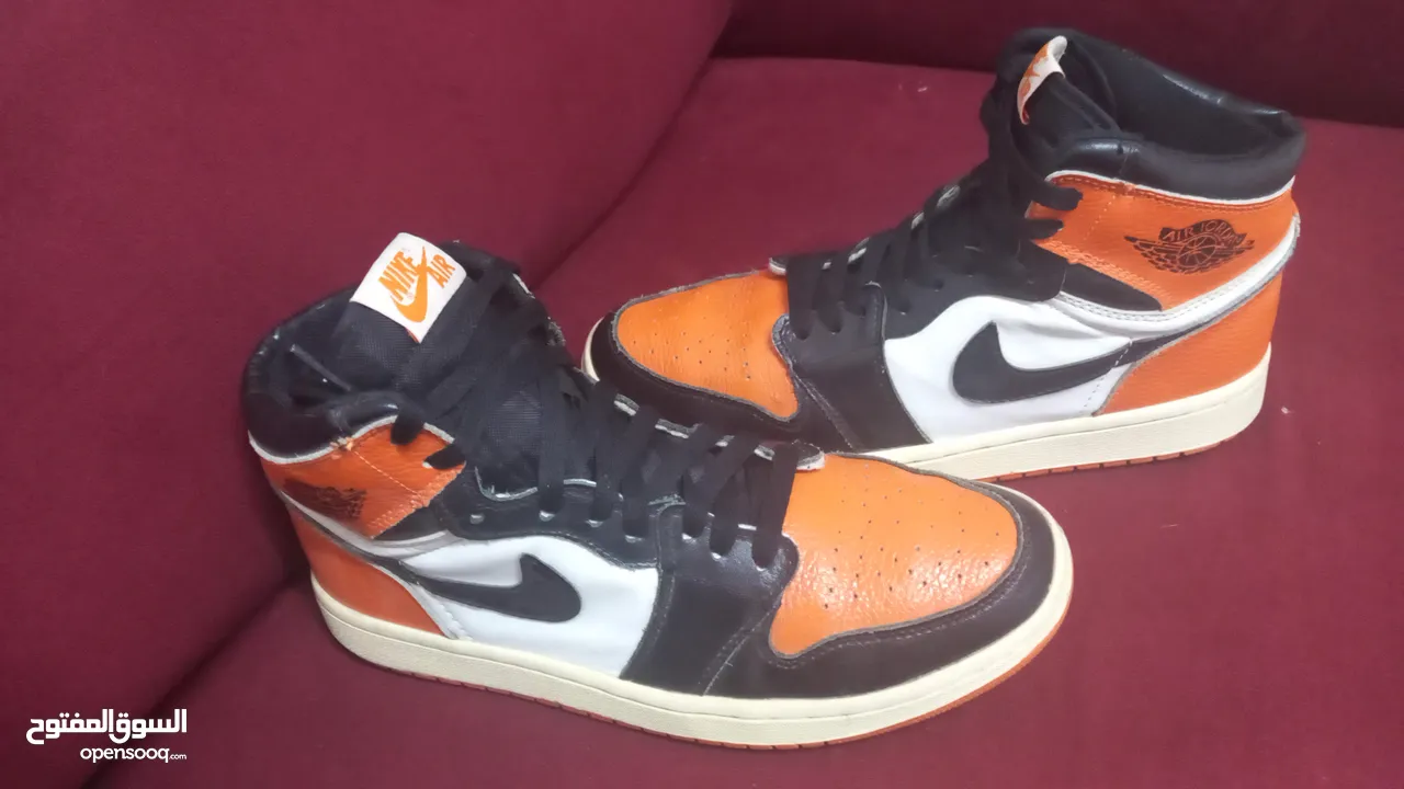 بوت رياضه..  NIKE/AIR